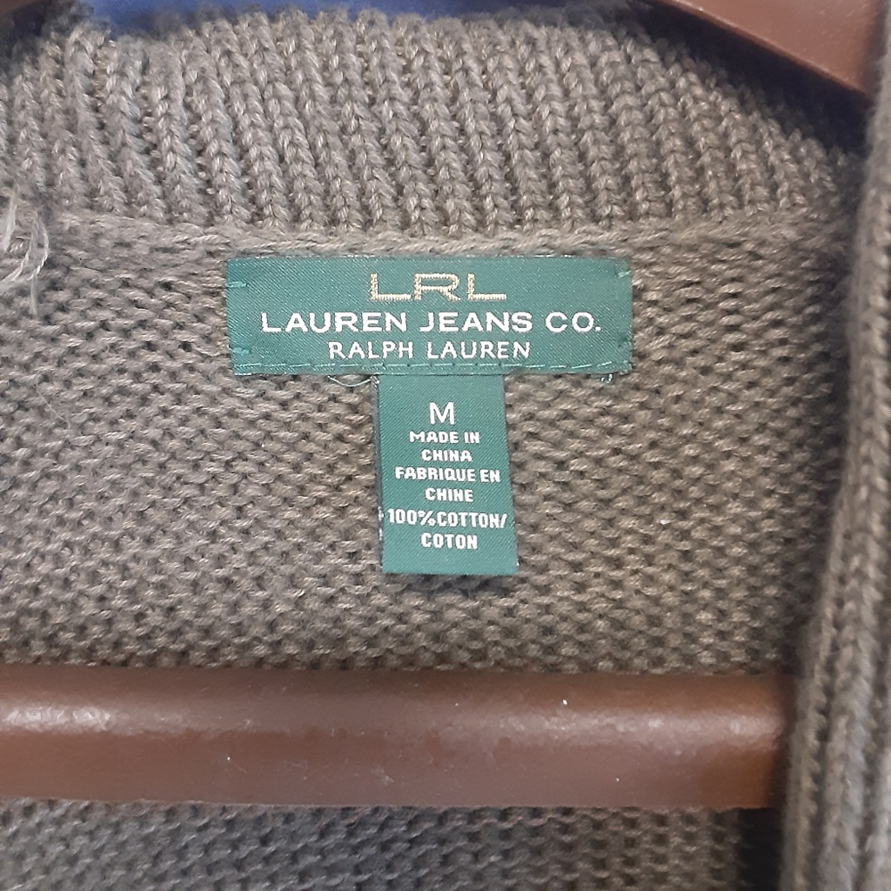 Sold Ralph lauren sweater - Picture 4 of 11